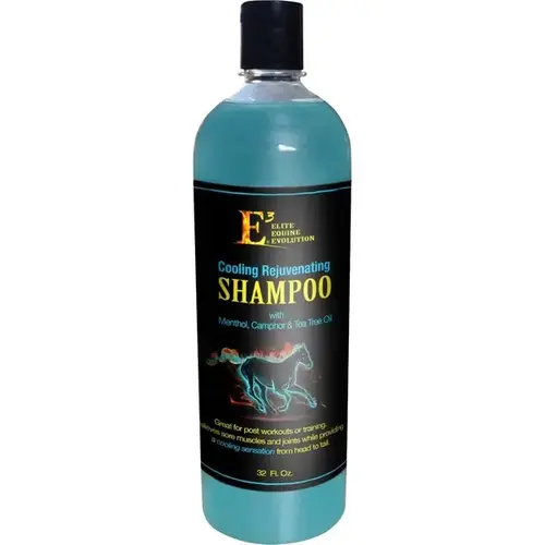 E3 Cooling Rejuvenating Shampoo - 32 fl oz.