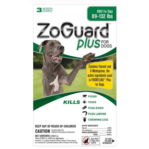 ZoGuard Plus For Dogs