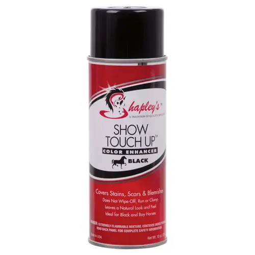 SHAPLEY'S SHOW TOUCH UP COLOR ENHANCER - BLACK