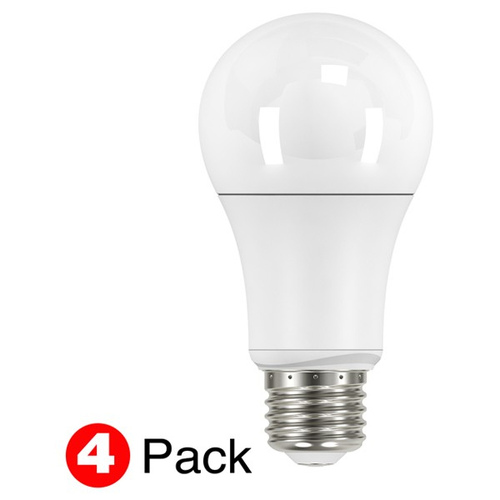 LED Bulb Type-A A19 E26 (Medium) Warm White 75 W Frosted