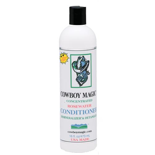 Cowboy Magic 013-3016 Cowboy Magic Rosewater Conditioner 16-oz