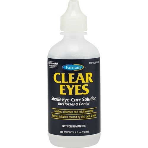 Clear Eyes for Horses 4-oz