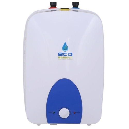 ECOSMART ECO MINI 4 Ecosmart ECO MINI 4 4-Gallon 120V Electric Mini Tank Water Heater