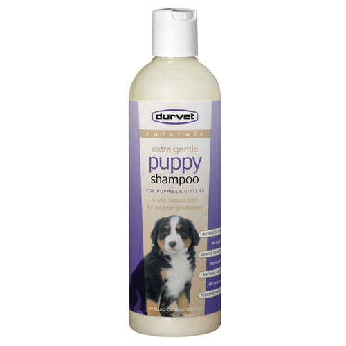 NATURALS BASICS PUPPY SHAMPOO