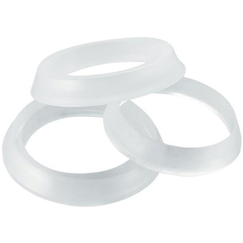 PlumbCraft 7518800N Slip Joint Washer 1-1/4" D Plastic White