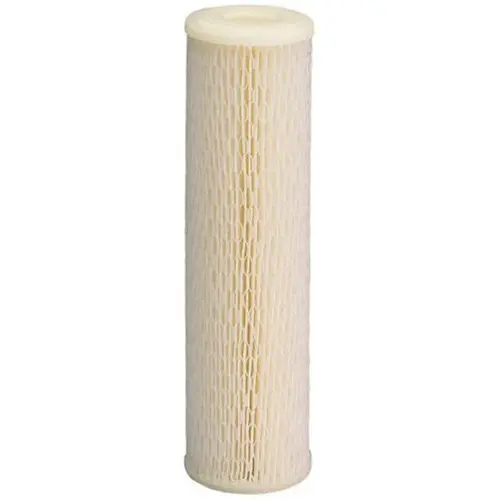 Culligan S1A Water Filter Cartridge, 20 um Filter, Polypropylene Pair