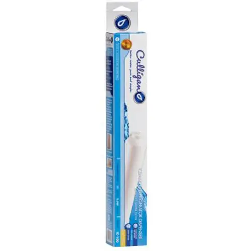 Culligan IC-100A Icemaker and Refrigerator Filter, 2500 gal Capacity, 0.5 gpm