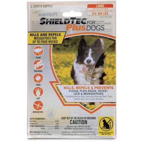 Promika, LLC 011-511165 ShieldTec Plus for Dogs