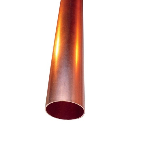 JMF COMPANY 6362808759802 Pipe 0.5" D X 10 ft. L Type M Copper Tubing