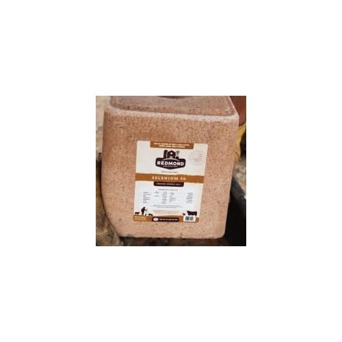 Redmond Minerals, Inc / Trophy Rock 321506 Redmond Selenium 90 Block - 44 lbs.