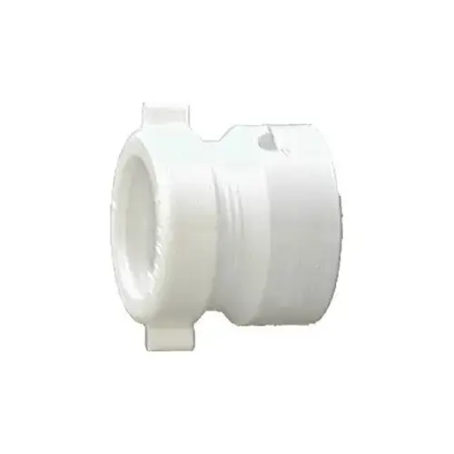 Sch. 40 PVC-DWV Trap Adapter