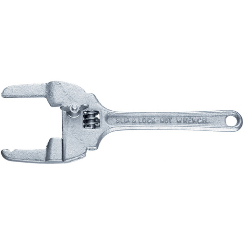 Adjustable Slip Nut Wrench (1) 7717200N