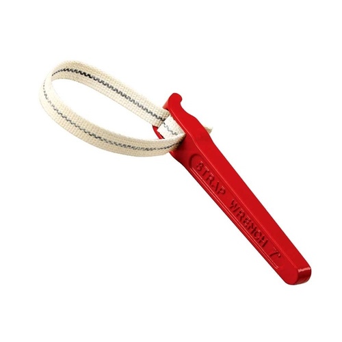 Mini Strap Wrench, 2 In.