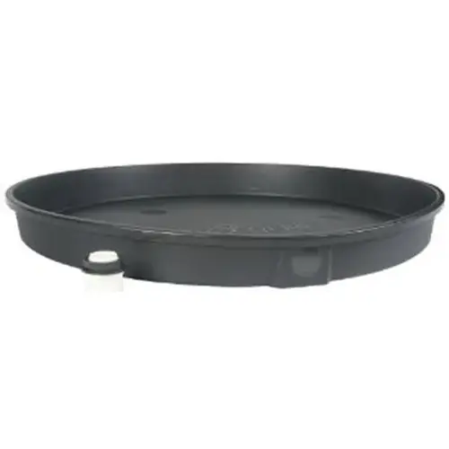 Recyclable Drain Pan, Plastic, For: Electric Water Heaters