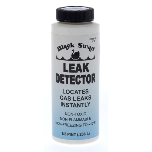 Black Swan Mfg. Co. 05150 Gas Leaker Detector with Dauber - 8fl oz.