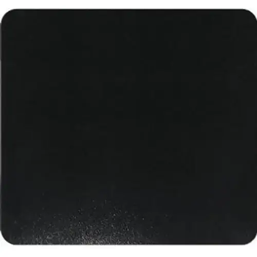 Stove Board, 42 in L, 32 in W, Steel, Black Pebble