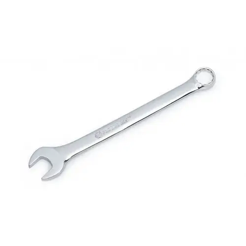 Jumbo Combination Wrench 1-3/8" X 1-3/8" SAE Silver