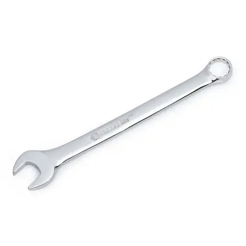 Combination Wrench 9 mm X 9 mm 12 Point Metric 5.91" L Silver