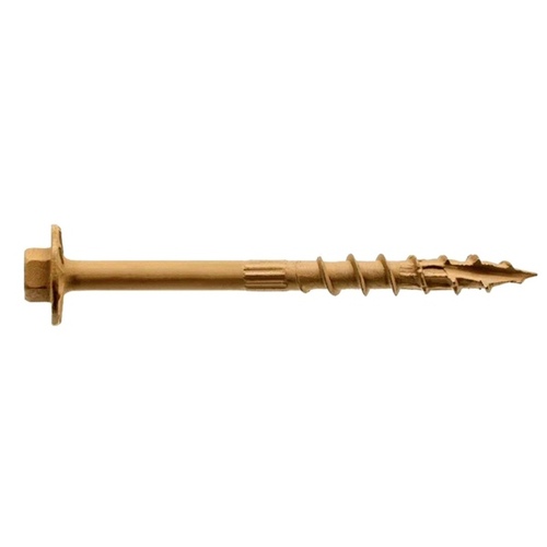 Simpson Structural (Strong-Drive SDWH Timber-HEX) Wood Screw - 3 inches pack of 50