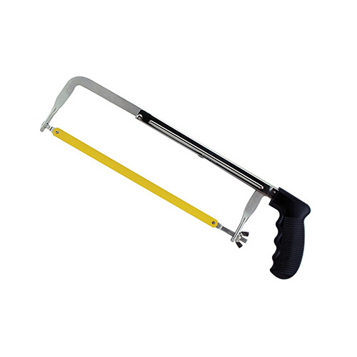 Pistol Grip Hacksaw 12" Black/Yellow Black/Yellow