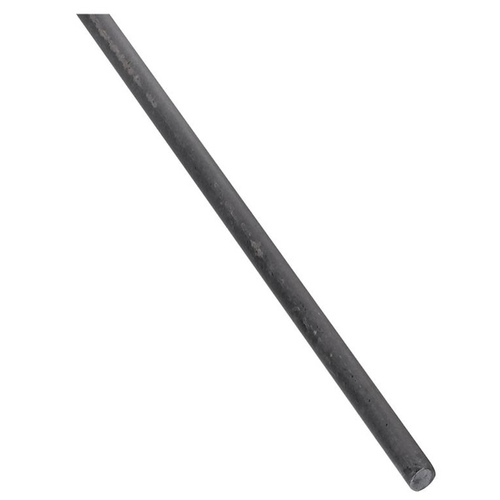 4055BC 3/8" x 72" Smooth Rod Cold Rolled in Plain Steel Plain Steel Finish