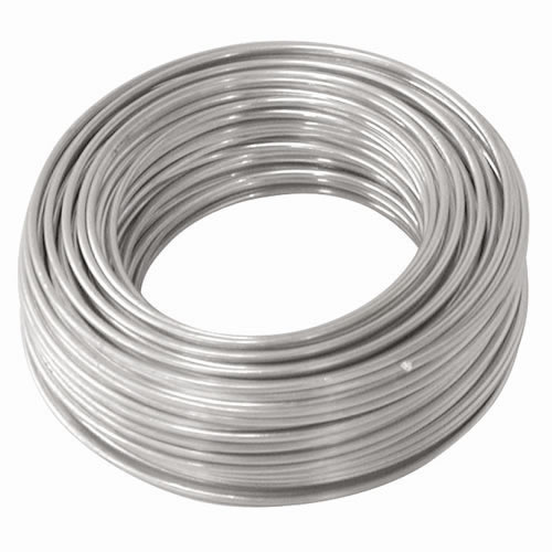 Ook 534694 Wire 50 ft. L Aluminum 19 Ga.