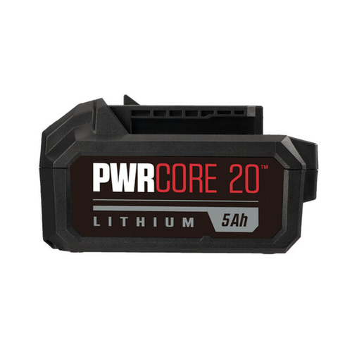 Battery 20V PWRCore 5 Ah Lithium-Ion