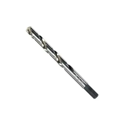 General Purpose High Speed Drill Bit - 25/64" Bright