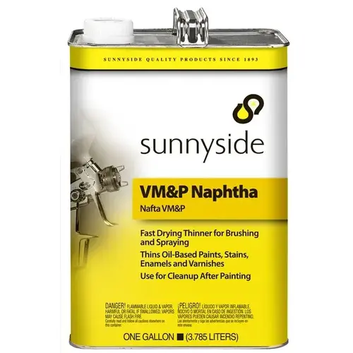 Sunnyside 800G1 Sunnyside VM & P Naphtha Gal 800-G1 (Vm-14) ++ Flam,L++