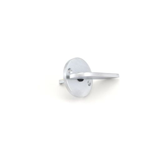 L Series ADA EZ Thumbturn for 1-3/8" to 1-7/8" Door Satin Stainless Steel Finish