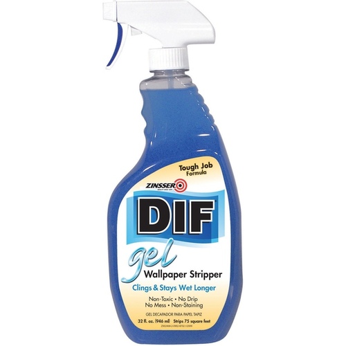 DIF Gel Ready-To-Use Wallpaper Stripper - 32 oz