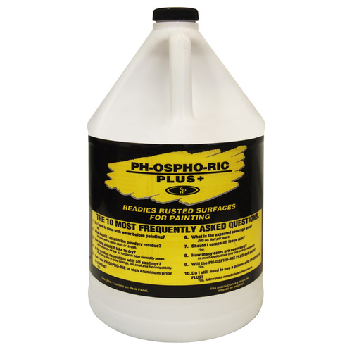 Right Chem LLC PH0901 PH-OSPHO-RIC PLUS+ Rust Remover Gallon