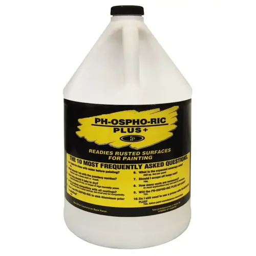 Right Chem LLC PH0901 PH-OSPHO-RIC PLUS+ Rust Remover Gallon