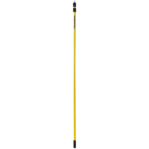 Mr. LongArm 6622 Extension Pole Alumiglass Telescoping 8-22 ft. L X 1-1/4" D Aluminum/Fiberglass Yello Yellow