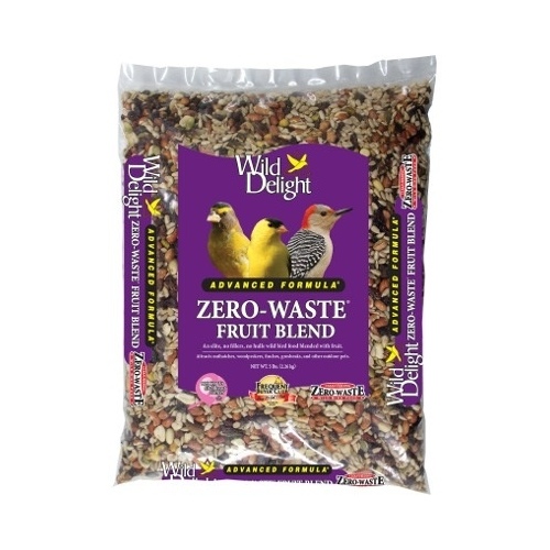 Wild Delight Zero-Waste Fruit Blend 5-lb Bag