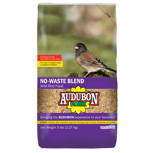 Audubon Park 12228 AUDUBON NO WASTE BLEND AWBO-12228 5# Bag (.14)