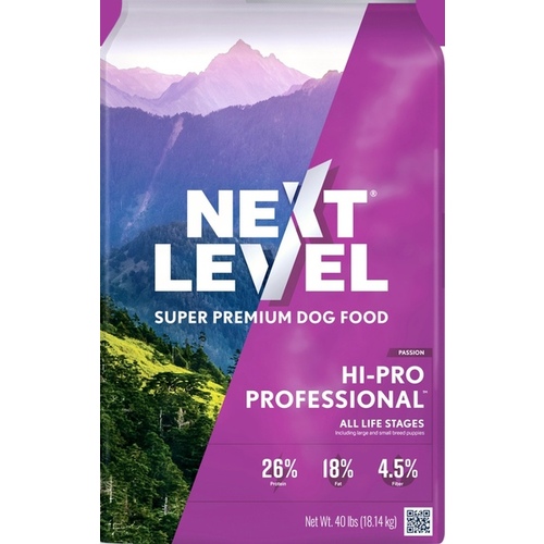 Next Level Hi-Pro Professional 40 Pound Bag