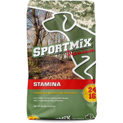 Midwestern Pet Foods Inc. 2100081 Sportmix Stamina - 50 lb. Bag