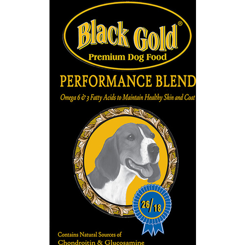 Dog Food - Performance Blend 26/18 - 15-lbs