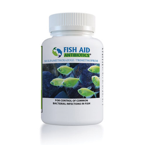 Fish Sulfa 960mg 100-Tablets