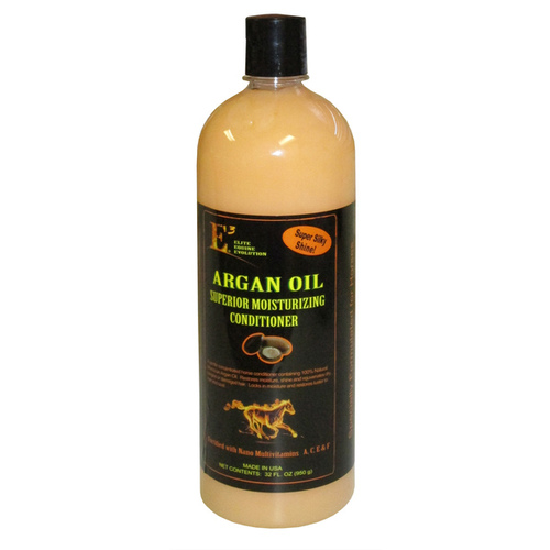 E3 001-150032 E3 Argan Oil Conditioner 32-oz Bottle