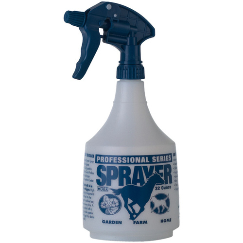 Little Giant 08642233 32oz. Poly Horse Sprayer Teal