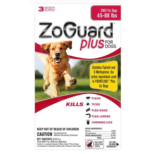 Promika, LLC 011-511104 ZoGuard Plus For Dogs