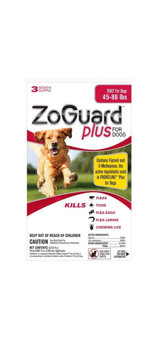 Promika LLC 011 511104 ZoGuard Plus For Dogs Buy Now