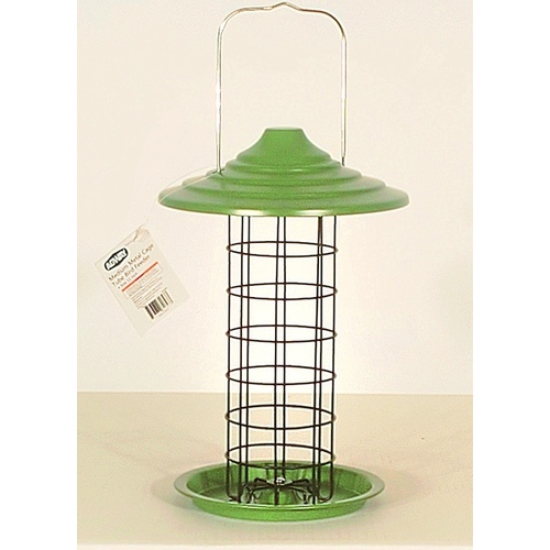 Sourcelink Agway Private Label 10225886 Metal Cage Tube Bird Feeder