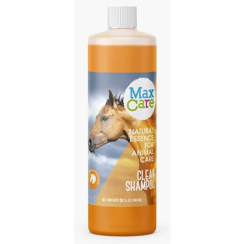 CLEAN SHAMPOO - QUART