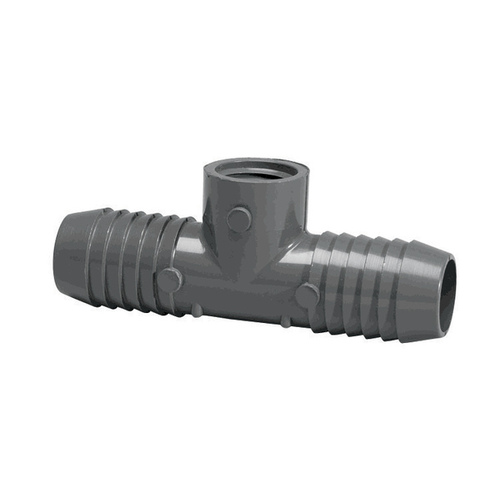 Lasco Fittings 1402131 1" X 1 3/4" Insert X Insert X Fpt Combination Tee