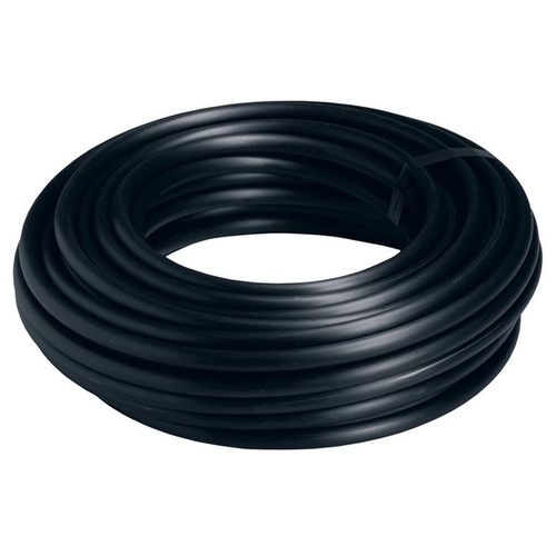 Riser Flexible Pipe, 1/2 in, 50 ft L, Polyethylene, Black