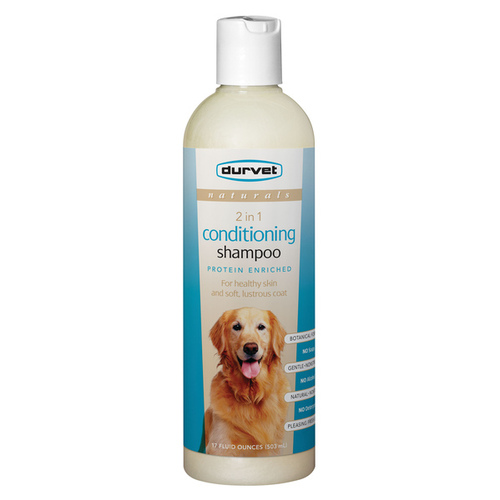 NATURALS BASICS 2 IN 1 CONDITIONING SHAMPOO