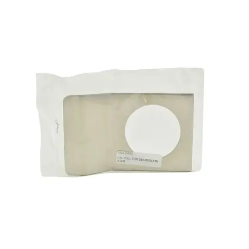 1822-2 Cylinder Pull (Deadbolt Only), Satin Stainless Steel